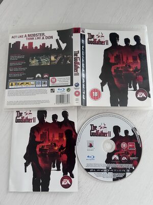 The Godfather II PlayStation 3