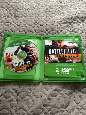 Battlefield Hardline Xbox One