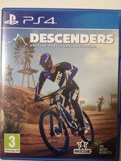 Descenders PlayStation 4