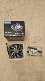 jonsbo hp-400s low profile cpu cooler