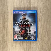 Assassin's Creed III Liberation PS Vita