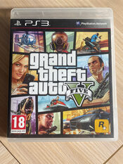 Grand Theft Auto V PlayStation 3