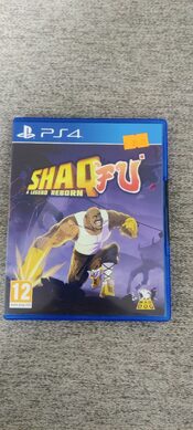 Shaq Fu: A Legend Reborn PlayStation 4