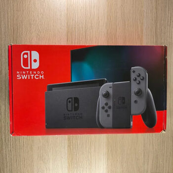 Caja para Nintendo Switch V2 Completa 