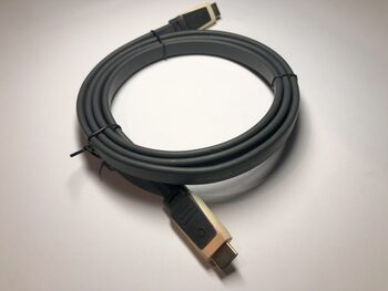 Redeem Oehlbach 2482 flat, high-speed HDMI cable with Ethernet 1.70 m 