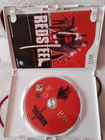 Buy Red Steel Wii