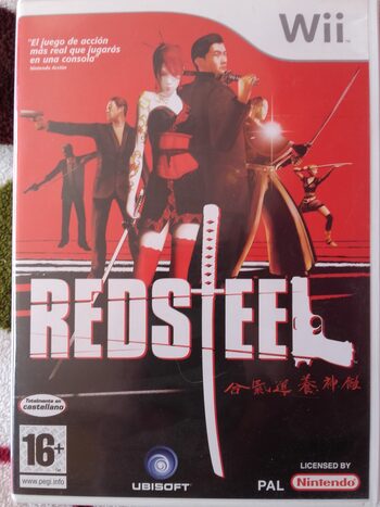 Red Steel Wii