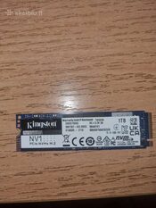 Kingston A2000 1 TB NVME Storage