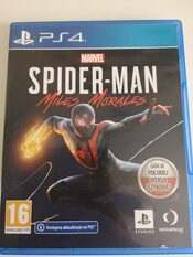 Marvel's Spider-Man: Miles Morales PlayStation 4