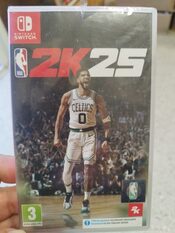 NBA 2K25 Nintendo Switch