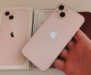 Apple iPhone 13 128GB Pink for sale