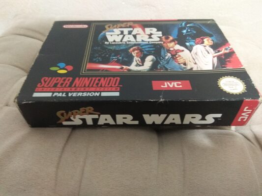 Super Star Wars SNES