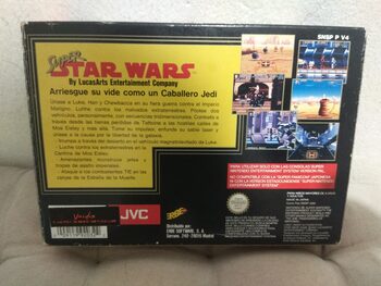 Buy Super Star Wars SNES