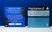 Network Access Disc PS2 COMPLETO PAL España Play Station 2 Playstation two SONY