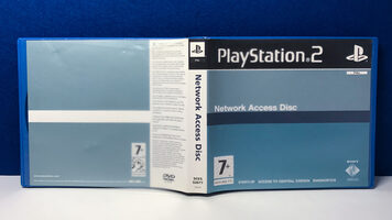 Buy Network Access Disc PS2 COMPLETO PAL España Play Station 2 Playstation two SONY