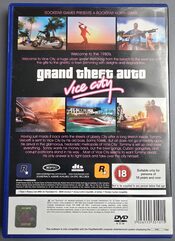 Grand Theft Auto: Vice City PlayStation 2