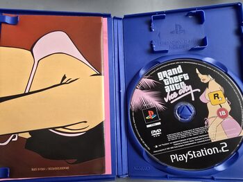 Buy Grand Theft Auto: Vice City PlayStation 2