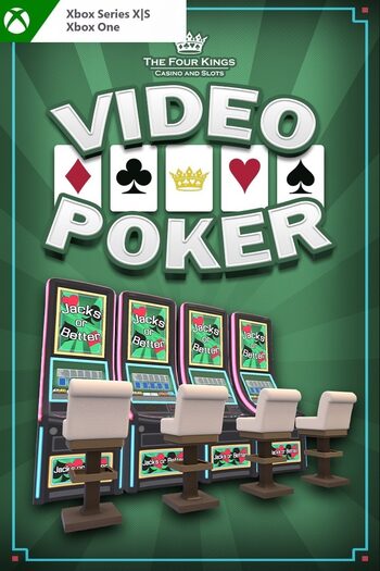 Four Kings: Video Poker XBOX LIVE Key ARGENTINA