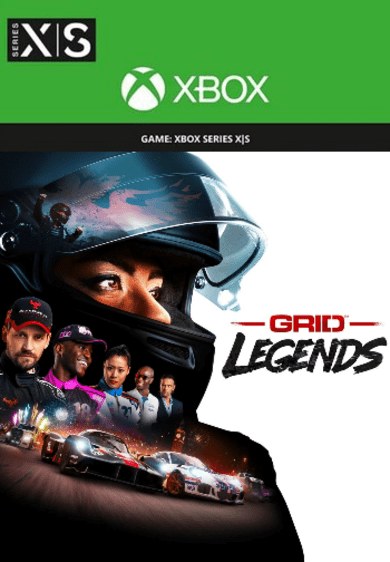 E-shop GRID Legends - Pre-Order Bonus Double Pack (DLC) (Xbox Series X|S) Xbox Live Key GLOBAL