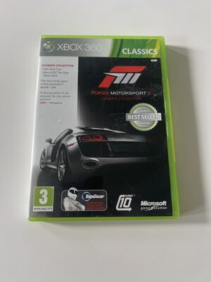 Forza Motorsport 3 Xbox 360