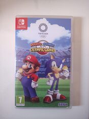 Mario & Sonic at the Olympic Games Tokyo 2020 Nintendo Switch