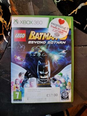 LEGO Batman 3: Beyond Gotham Xbox 360