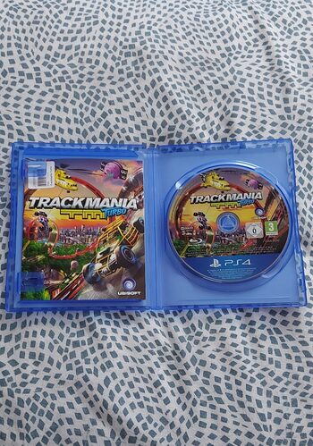 Trackmania Turbo PlayStation 4 for sale