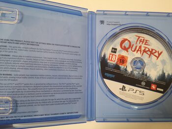 The Quarry PlayStation 5