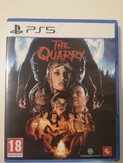 The Quarry PlayStation 5