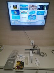 Videoconsola Nintendo wii completa