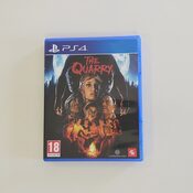 The Quarry PlayStation 4