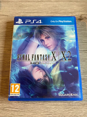 Final Fantasy X PlayStation 4