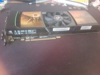 Asus GeForce GTX 590 3 GB 612 Mhz PCIe x16 GPU