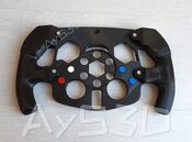 MOD F1 FRONTAL A 2 COLORES A ELEGIR para Volante Logitech G29 y G923 PlayStation