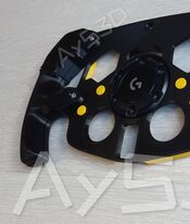 MOD F1 FRONTAL A 2 COLORES A ELEGIR para Volante Logitech G29 y G923 PlayStation