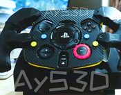 MOD F1 FRONTAL A 2 COLORES A ELEGIR para Volante Logitech G29 y G923 PlayStation