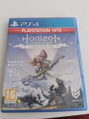 Horizon Zero Dawn: Complete Edition PlayStation 4