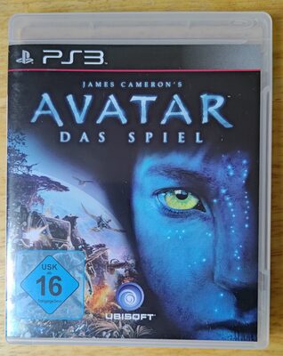 James Cameron's AVATAR: The Game PlayStation 3