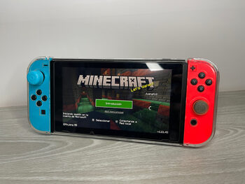 Minecraft Nintendo Switch