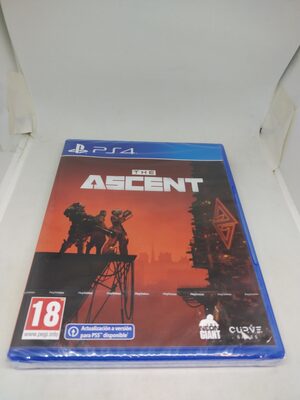 The Ascent PlayStation 4