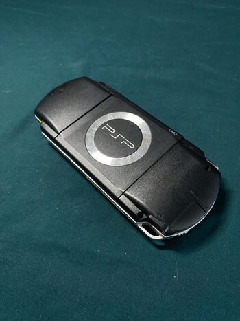Get Psp 1003 su priedais ir zaidimais