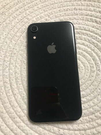 Apple iPhone XR 64GB Black