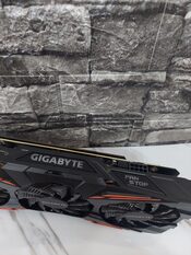 Gigabyte GeForce GTX 1070 8 GB 1594-1822 Mhz PCIe x16 GPU