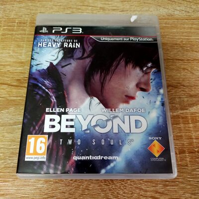 BEYOND: Two Souls (Beyond: Dos Almas) PlayStation 3