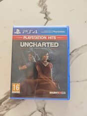 Uncharted: The Lost Legacy PlayStation 4