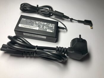 Acer A11-065N1A 65W 19V 3.42A 5.5m x 1.7mm Genuine Power Adapter Charger