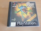 The Unholy War PlayStation