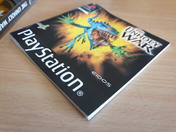 The Unholy War PlayStation