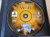 The Unholy War PlayStation