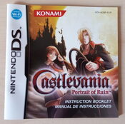 Redeem Castlevania: Portrait of Ruin Nintendo DS